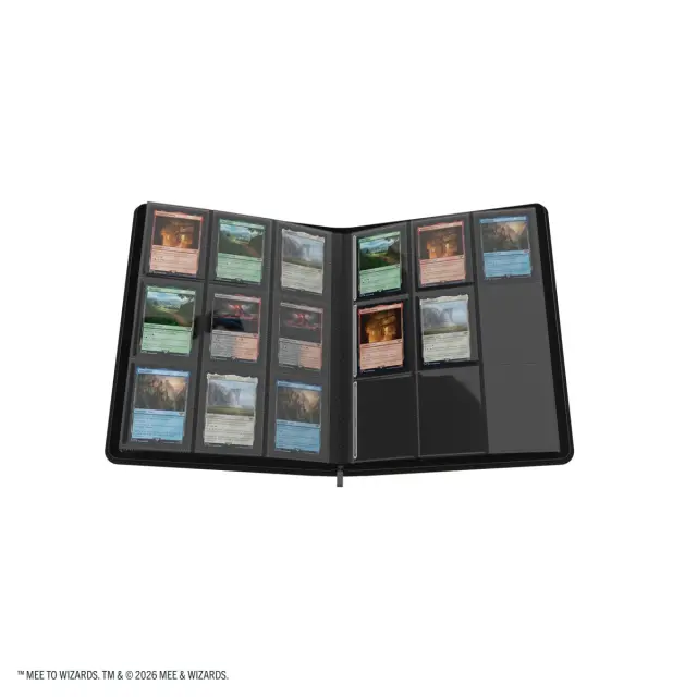 MTG The Hobbit Zip-Up Album 18-Pocket - Thranduil, the Elvenking/The Mountain-king 3