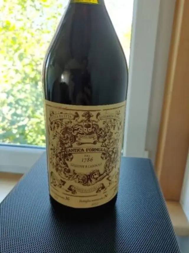 CARPANO ANTICA FORMULA VERMOUTH 1L