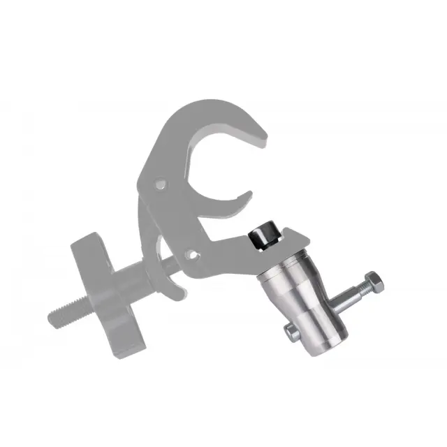 BRITEQ BT-TRUSS CLAMP+CONICAL BLK ΓΑΝΤΖΟΣ 2