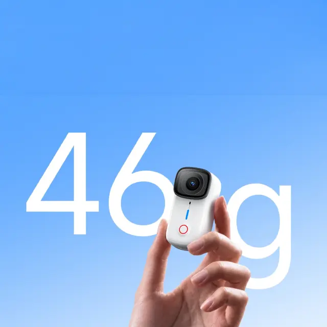 SJCam S10 Action Camera Τσέπης (64 GB) 3