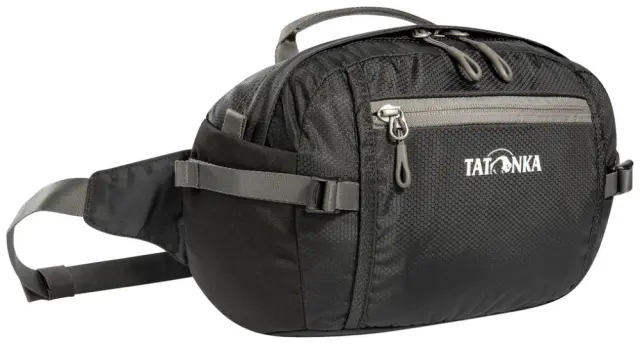 Hip Bag M Black Unisex Τσαντάκι Μέσης Tatonka - 2223-040