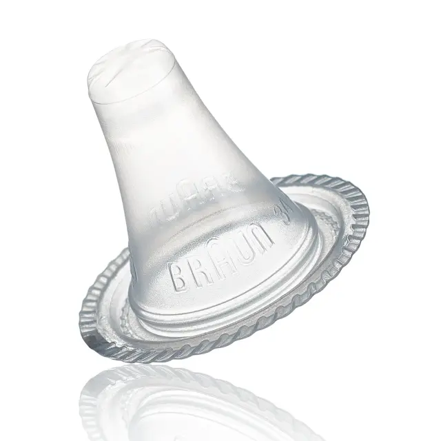 Braun ThermoScan Lens Filters LF40 Ανταλλακτικά Φίλτρα Φακού μιας Χρήσης για Θερμόμετρα Αυτιού 40τμχ 2