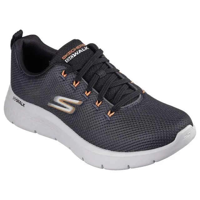 Skechers Go Walk Flex Vespid (216507-CCBK) - Γκρί 2