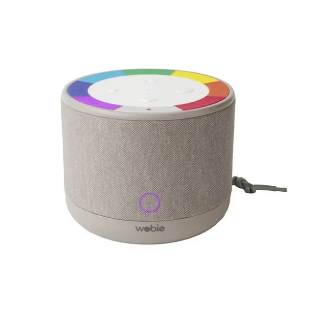 Wobie Φορητό Ηχείο Wobie Box g Gray (wobie box g)