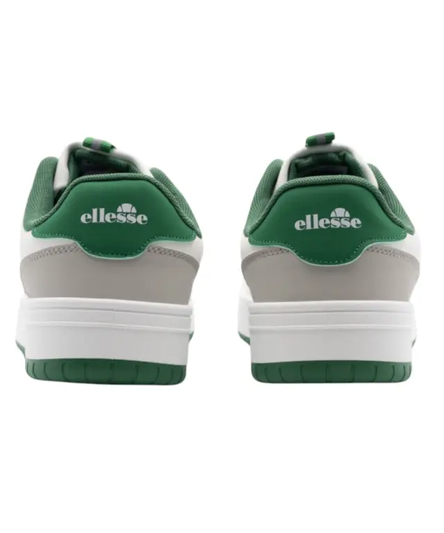 Ellesse - Ανδρικά Sneakers Sandy SANDY002-155 Λευκό/Πράσινο 2