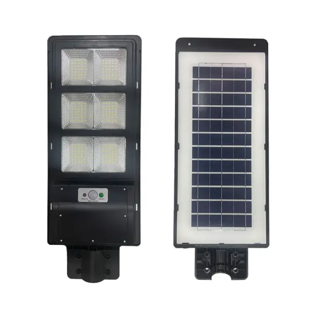 Ηλιακός προβολέας με τηλεχειριστήριο 300W - Solar light 58029