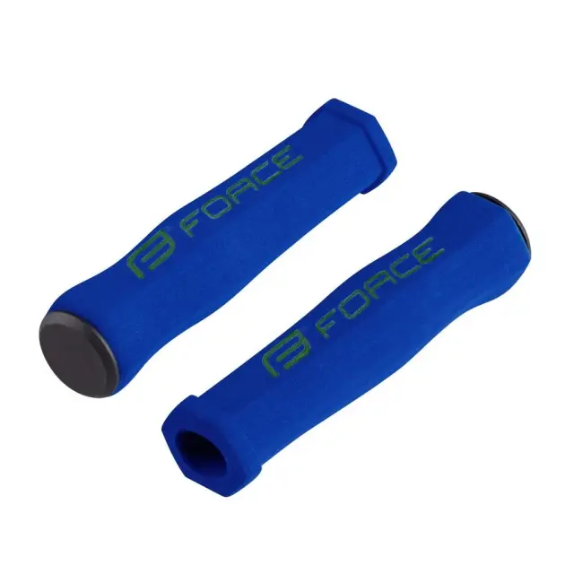 FORCE ΧΕΡΟΥΛΙΑ ΠΟΔΗΛΑΤΟΥ MTB FOAM HARD 122mm ΜΠΛΕ 38280