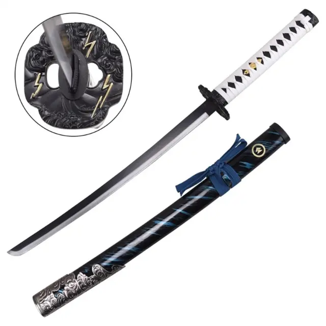 Ρέπλικα σπαθιού Ghost of Tsushima: Jin Sakai Katana & Tanto Set ZS709-5SET 3
