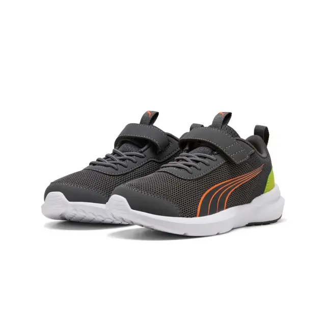 Puma Kids Kruz Profoam AC+ (PS) Γκρι Σκούρο 379763-18 (Puma) 3