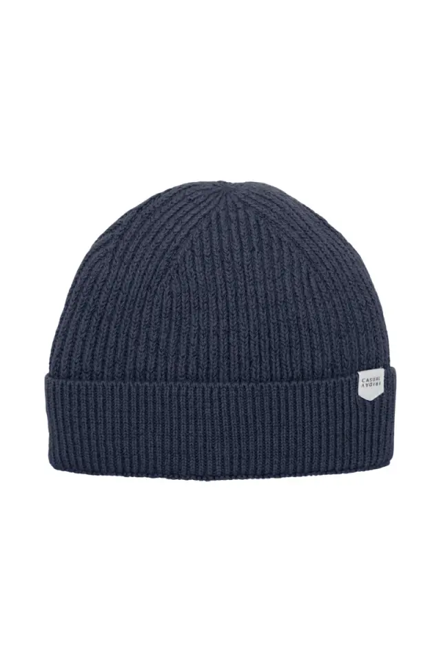Casual Friday BENZO Σκούφος – Dark Navy - One Size