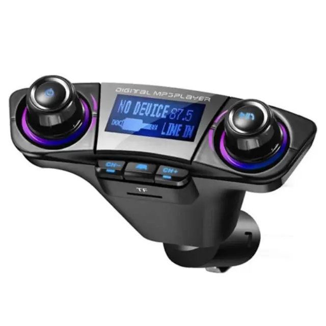 FM Transmitter με Bluetooth 54619