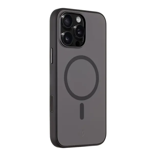 Tactical MagForce SmoothIsFast Cover for Apple iPhone 16 Pro Max Asphalt 2