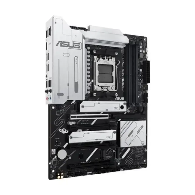 Asus PRIME X870-P WIFI Motherboard ATX με AMD AM5 Socket 90MB1IS0-M0EAY0 3
