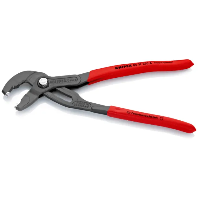 Knipex 8551250A Γκαζοτανάλια Cobra για άνοιγμα σφικτήρων για κολάρα Νο250mm 2
