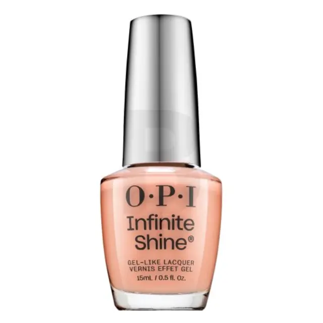 OPI Infinite Shine Gel-Like Lacquer nail polish With gel effect Over-slay your Welcome 15 ml