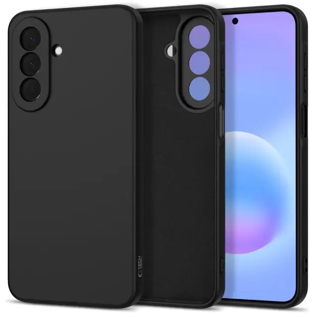 Tech-protect Icon Galaxy A17 / A18 4G / 5G Black