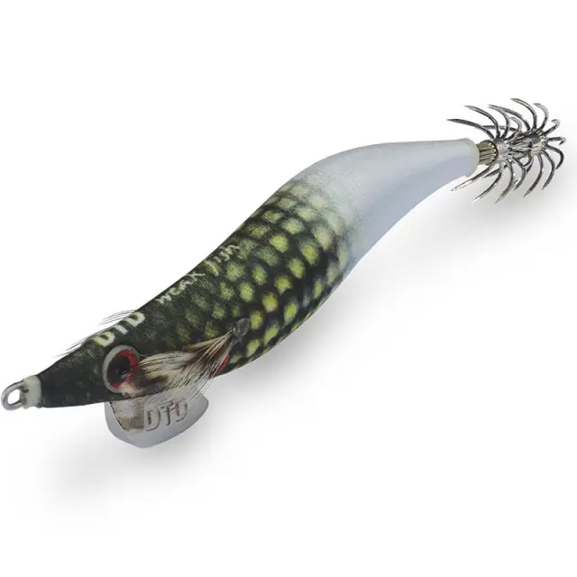 Καλαμαριέρα DTD Weak Fish Oita 3.0 Castanuela