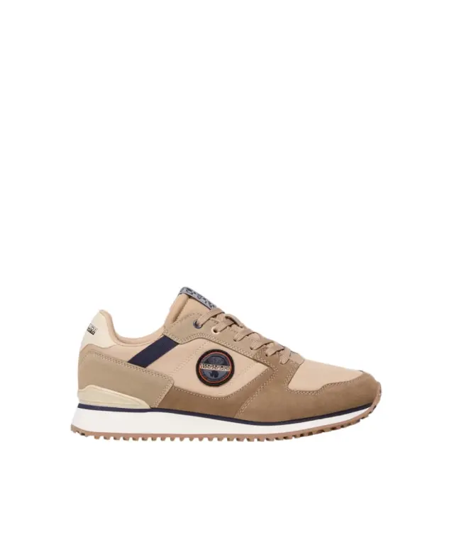 Napapijri - Ανδρικά Sneakers Cosmos Nyp NP0A8AAO-WA1 Καφέ - 42