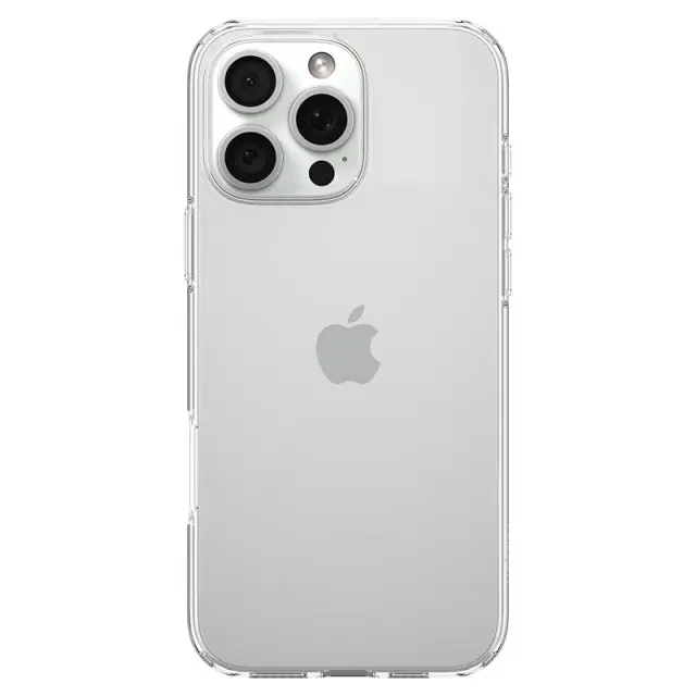 Spigen Crystal Flex, crystal clear - iPhone 16 Pro Max 2