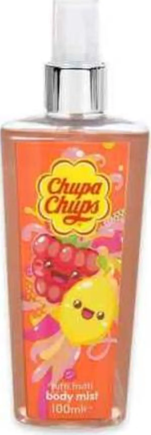 Chupa Chups Mixed Tutti Frutti Body Mist 100ml