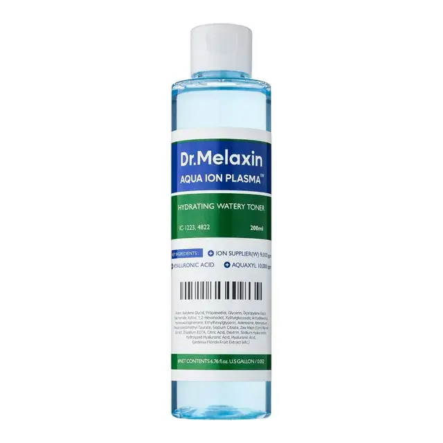 Dr.Melaxin – Aqua Ion Plasma Water Toner Ultra-Moisturizing 200ml
