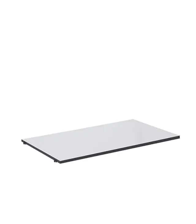 Variofit zsw-700.557 Ράφι ESD για Τρόλεϊ/Καρότσια με Φορτίο Βάρους ως 80kg