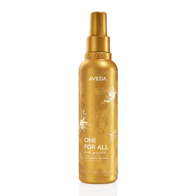 Aveda One For All Leave-In Elixir Θεραπεία Μαλλιών 200ml