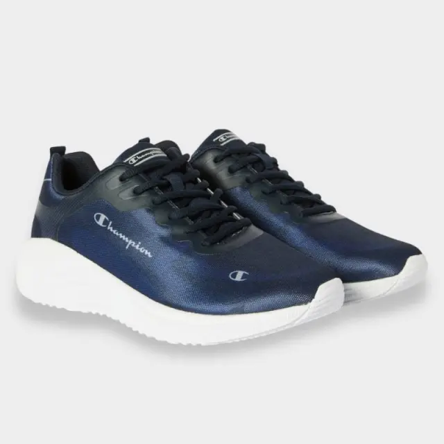 Sneaker Champion S22482_BS501 Μπλε/Γκρι - 44 2