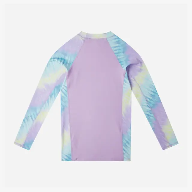 O'neill Girl's Printed Longsleeve UPF 50+ Sun Protection Skin Λιλά 3800050-35046 (O'neill) 2