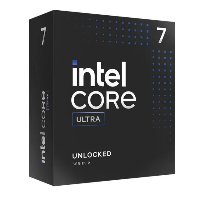 Intel Core Ultra 7 Desktop 265KF processor