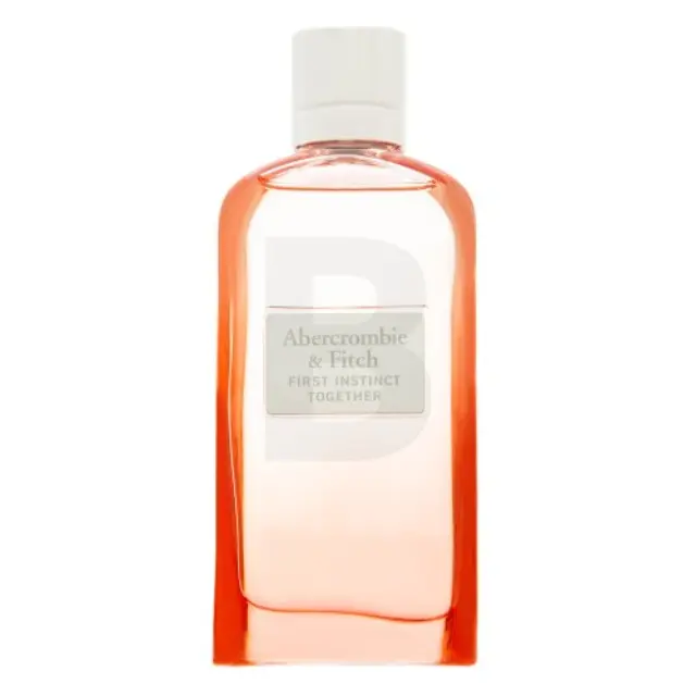 Abercrombie & Fitch First Instinct Together Eau de Parfum for women 100 ml