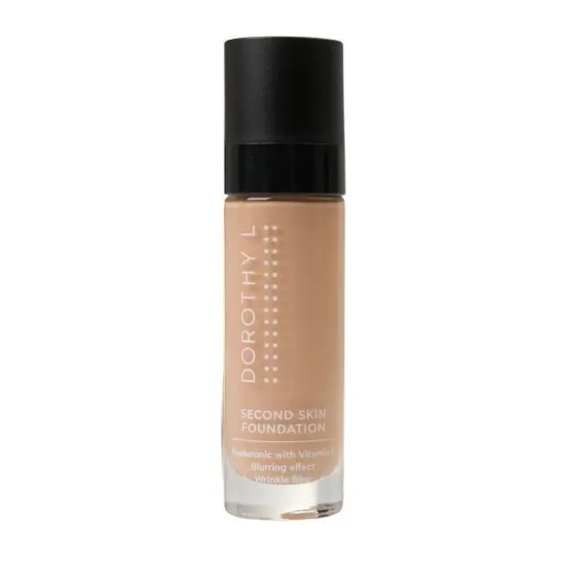 Dorothy L Second Skin Make-Up 40ml - 4