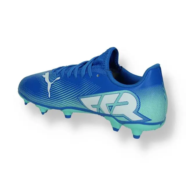 Puma Future 7 Play FG/AG Junior Blue-Mint 107949-01 - 38.5 2