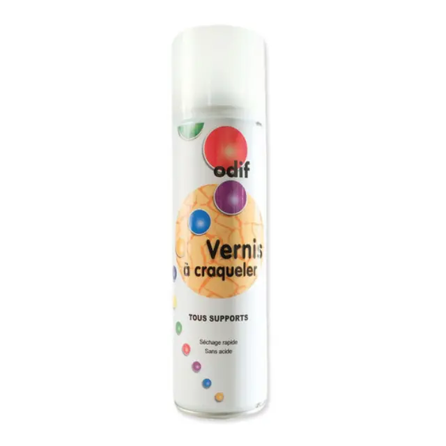 Σπρέι Κρακελέ 250ml ODIF