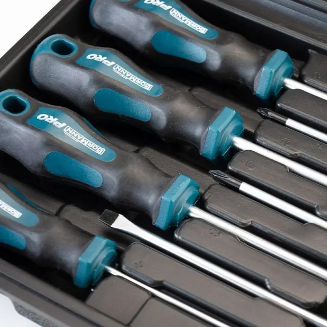 Bormann Pro BHT7102 - Κατσαβίδια ΣΕΤ 7τμχ S2 (046219) 3