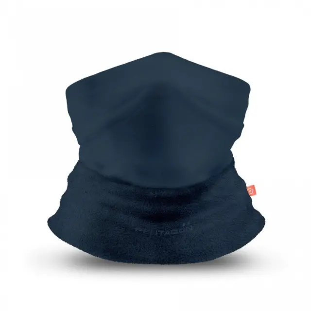 Pentagon Fleece Neck Gaiter-Περιλαίμιο με Fleece - 05MB-Midnight Blue-Σκούρο Μπλε