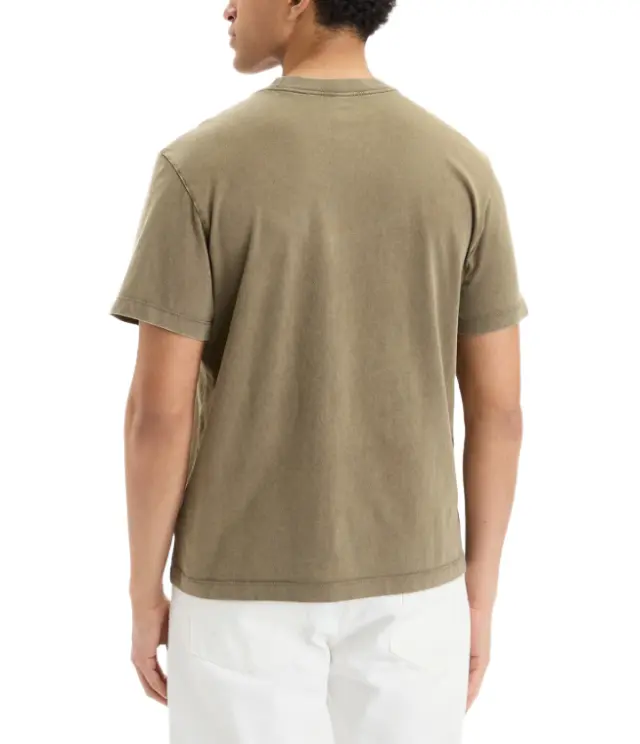 CalvinKlein ανδρικό t-shirt με λογότυπο LV04RB824G-1 - XXL 2