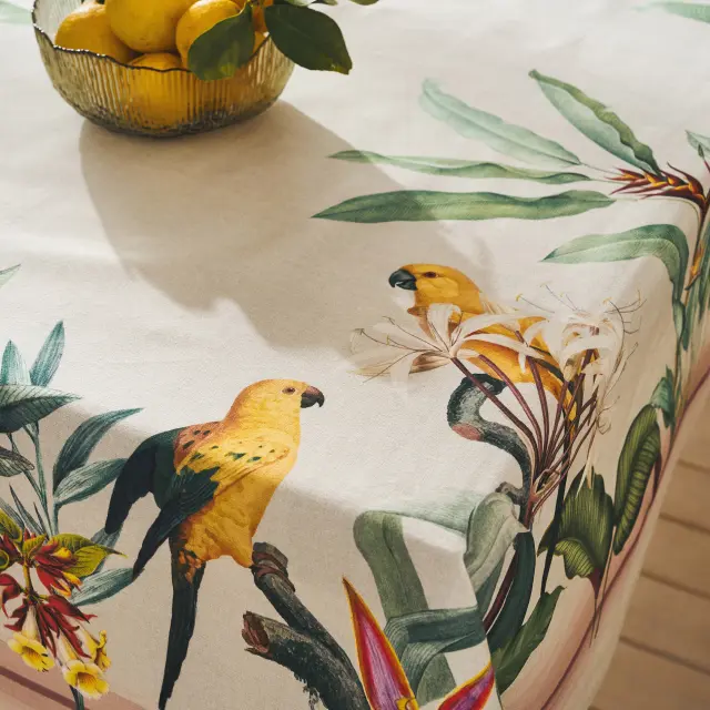 Τραπεζομάντηλο 140x220cm GOFIS HOME Roselyn 307 3