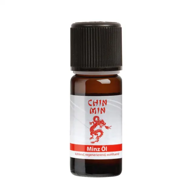 Styx Chin Min Mint Oil Δροσιστικό Έλαιο Μυών και Αθλητών με Τεϊόδεντρο 100ml