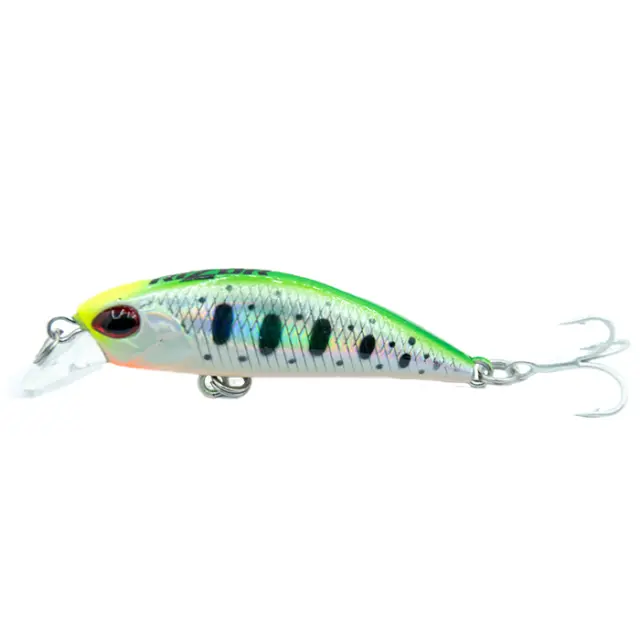 Τεχνητό Rizor Ripper 50S #02 UV Trout