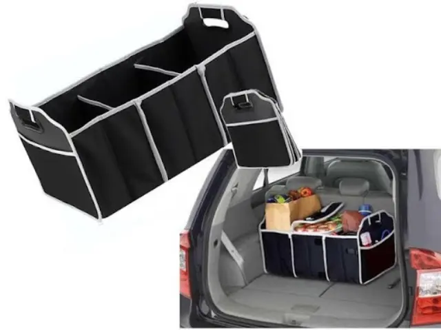 Θήκη οργάνωσης πορτ παγκάζ – Car boot organiser