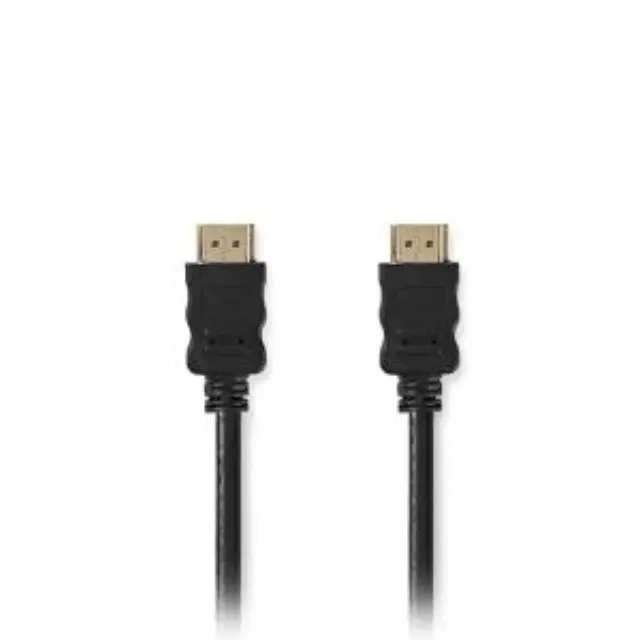 Καλώδιο High speed HDMI with Ethernet, HDMI αρσ. - HDMI αρσ., 10m. 2