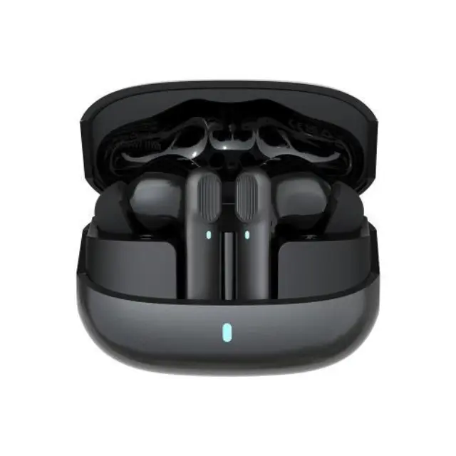 True Wireless Ακουστικά Bluetooth Devia EM408 ANC Pro1 Μαύρο N66436