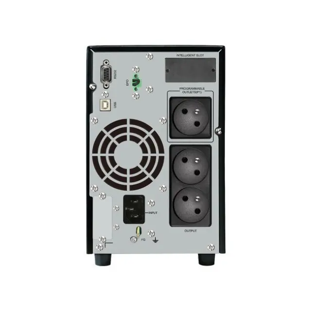 Power Walker UPS VI 1100 CW FR 1100VA 770W Black 2