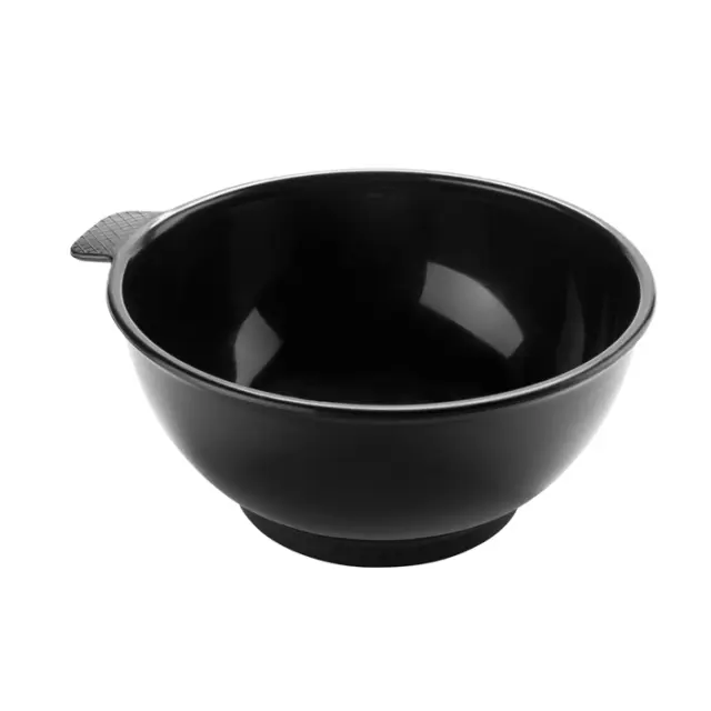 Eurostil Μπωλ Ανάμειξης Βαφης Μαλλιών Μεγάλο 650ml Μαύρο
