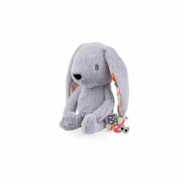 Bali Bazoo Λούτρινο Cuddle Rabbit Grey 81982