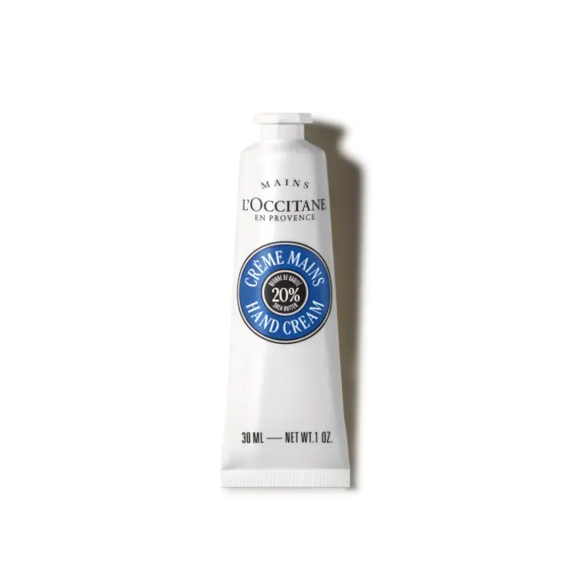 Shea Hand Cream