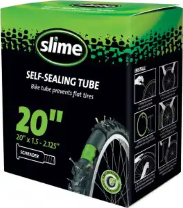 ΑΕΡΟΘΑΛΑΜΟΣ SLIME ΜΕ ΥΓΡΟ 20x1.50-2.125 A/V