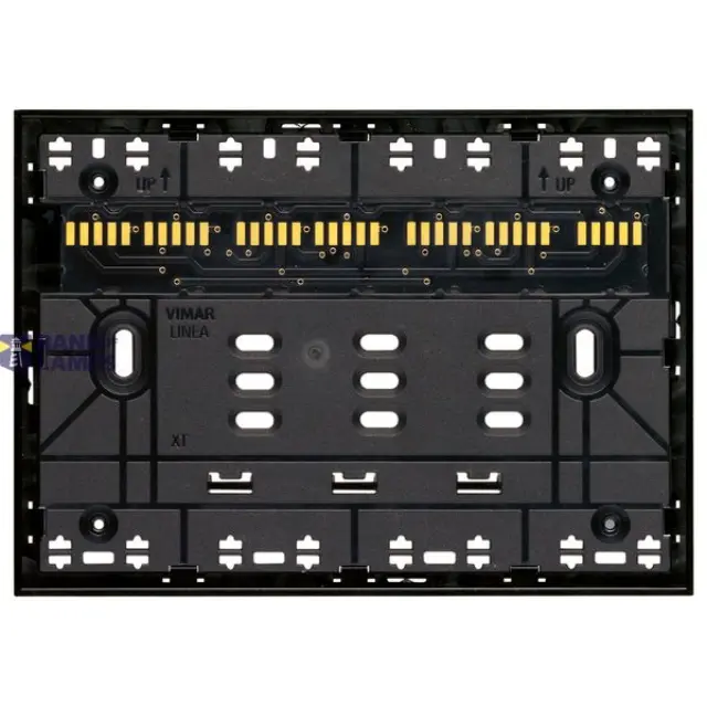 Frame XT 3M black