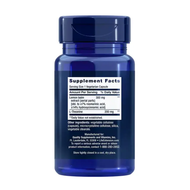 Life Extension Enhanced Stress Relief 2